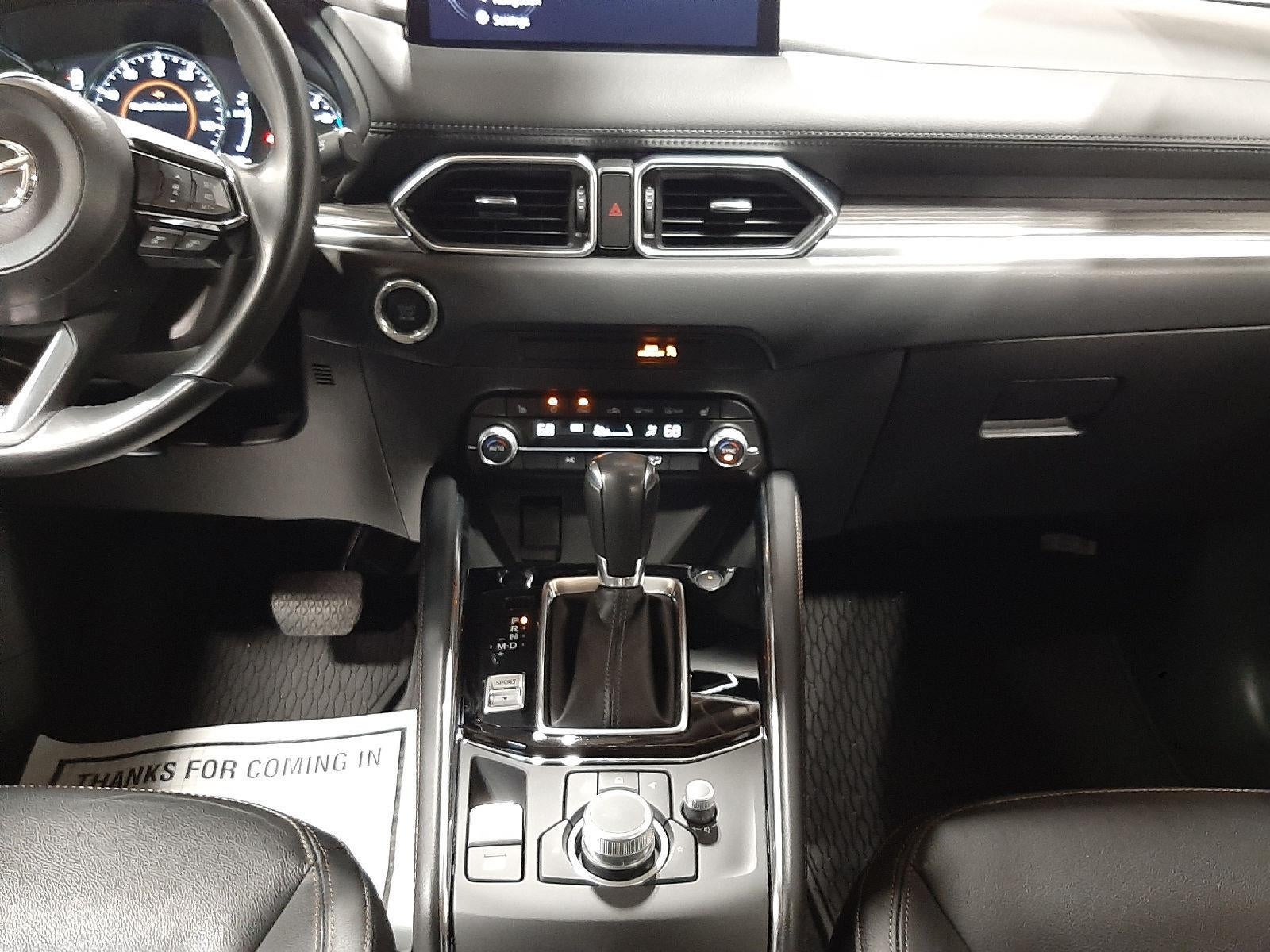 2021 Mazda Mazda CX-5 Grand Touring