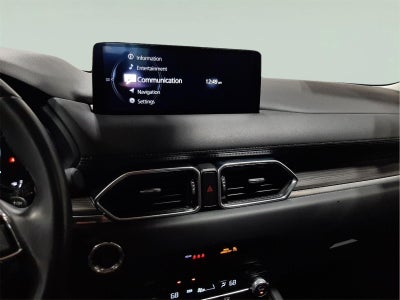 2021 Mazda Mazda CX-5 Grand Touring