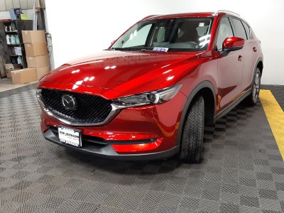 2021 Mazda Mazda CX-5 Grand Touring
