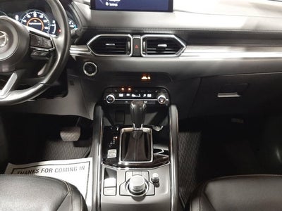 2021 Mazda Mazda CX-5 Grand Touring