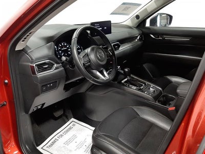 2021 Mazda Mazda CX-5 Grand Touring
