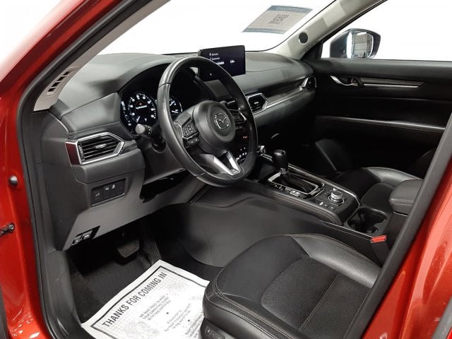 2021 Mazda Mazda CX-5 Grand Touring