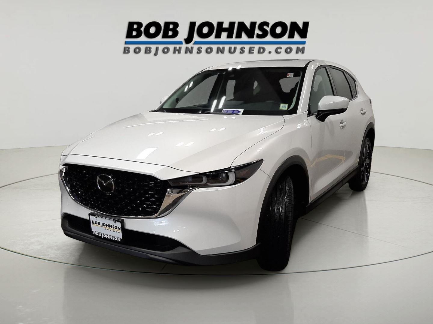 2023 Mazda Mazda CX-5 2.5 S Premium Package