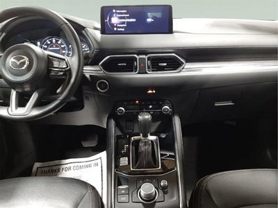 2023 Mazda Mazda CX-5 2.5 S Premium Package