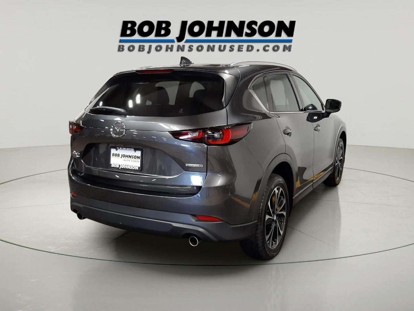 2023 Mazda Mazda CX-5 2.5 S Premium Package