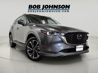 2023 Mazda Mazda CX-5 2.5 S Premium Package