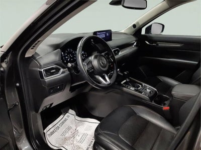 2023 Mazda Mazda CX-5 2.5 S Premium Package