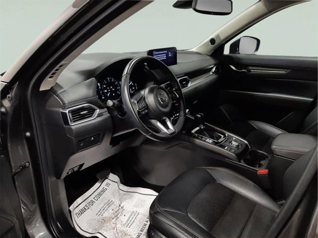 2023 Mazda Mazda CX-5 2.5 S Premium Package