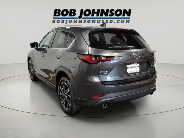 2023 Mazda Mazda CX-5 2.5 S Premium Package