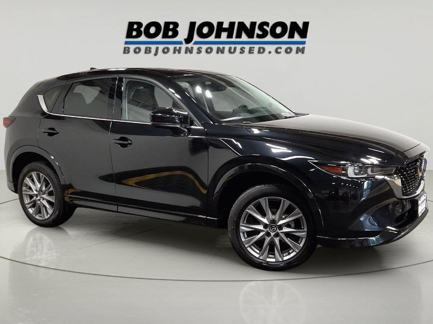 2024 Mazda Mazda CX-5 2.5 S Premium Package