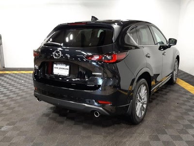 2024 Mazda Mazda CX-5 2.5 S Premium Package