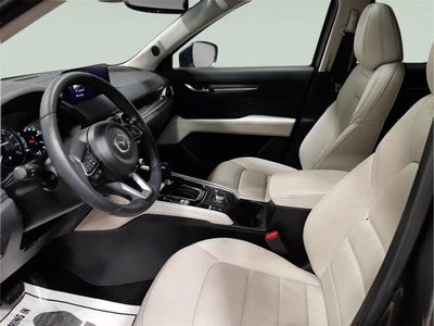 2023 Mazda Mazda CX-5 2.5 S PREMIUM PACKAGE AWD