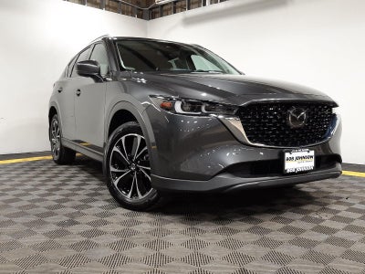 2023 Mazda Mazda CX-5 2.5 S Premium Package