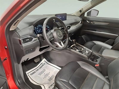 2023 Mazda Mazda CX-5 2.5 S Premium Package Sunroof Bose Audio