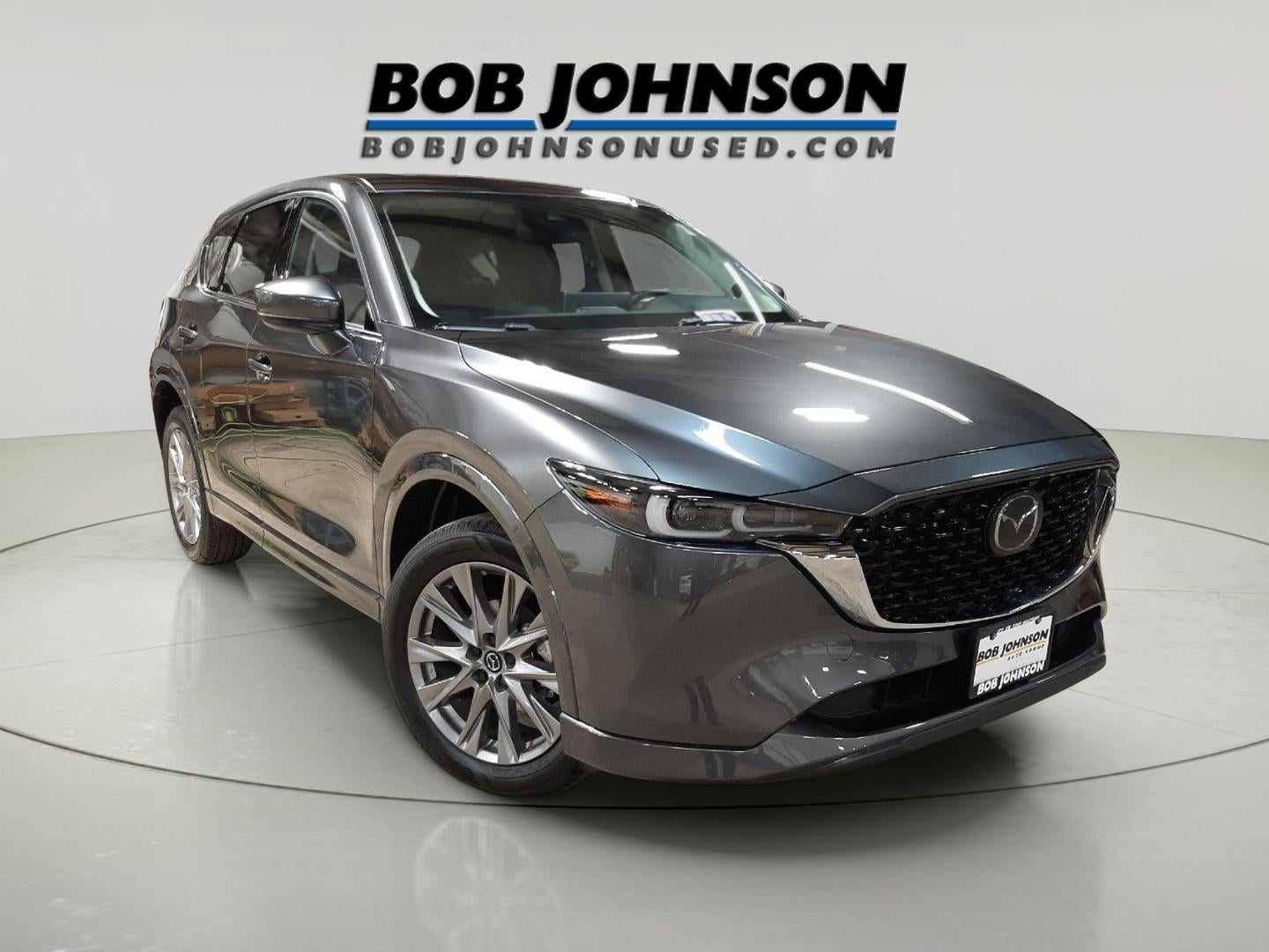 2024 Mazda CX-5 S Premium package