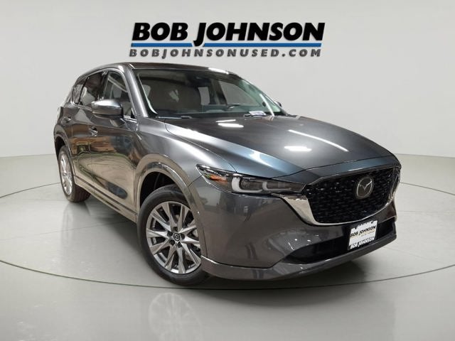 2024 Mazda Mazda Cx-5 2.5 S Premium Package