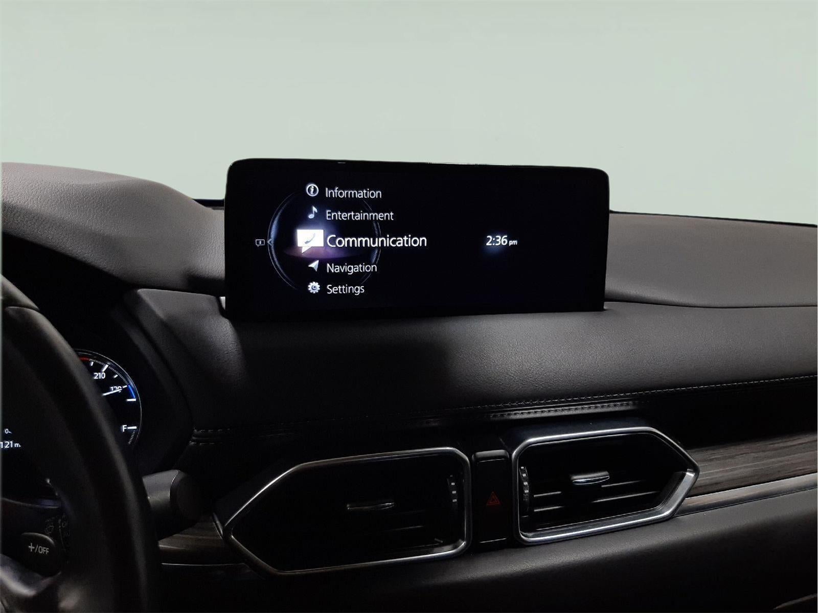 2021 Mazda Mazda CX-5 Grand Touring