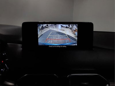 2021 Mazda Mazda CX-5 Grand Touring