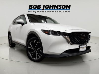 2023 Mazda Mazda CX-5 2.5 S Premium Package