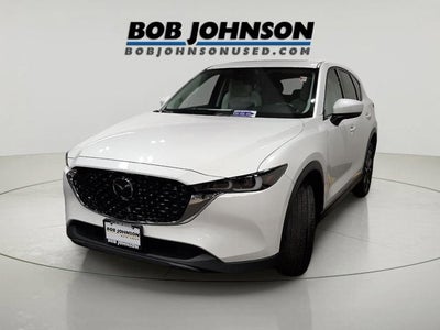 2023 Mazda Mazda CX-5 2.5 S Premium Package