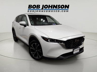 2023 Mazda Mazda CX-5 2.5 S Premium Package