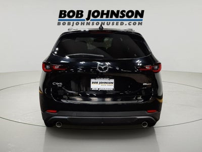 2023 Mazda Mazda CX-5 2.5 S Premium Package