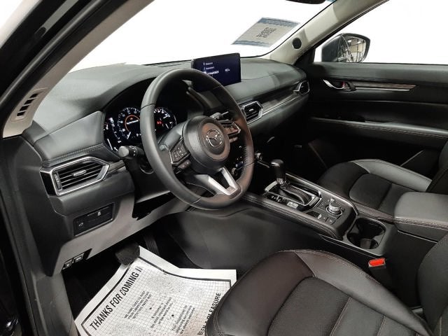 2023 Mazda Mazda CX-5 2.5 S Premium Package
