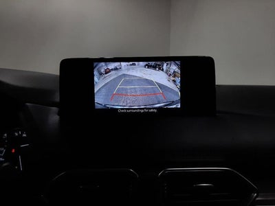 2023 Mazda Mazda CX-5 2.5 S Premium Package