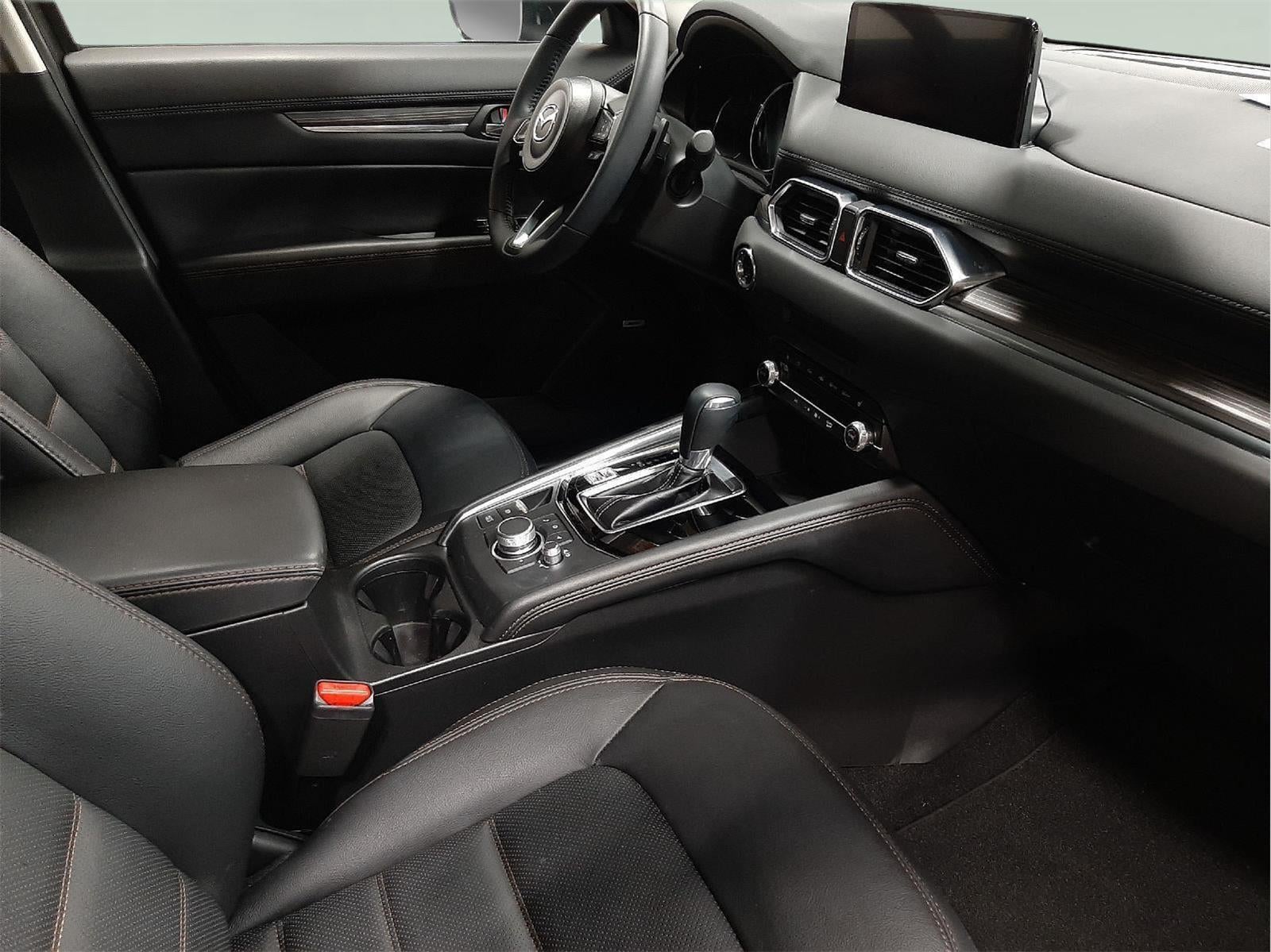 2023 Mazda Mazda CX-5 2.5 S Premium Package