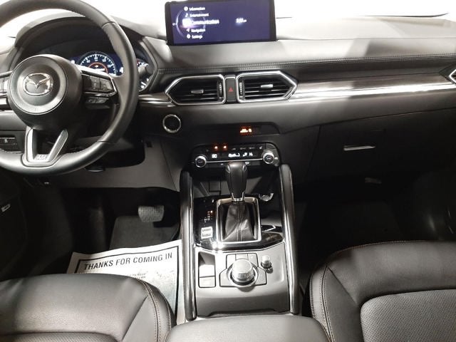 2023 Mazda Mazda CX-5 2.5 S Premium Package