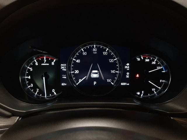 2023 Mazda Mazda CX-5 2.5 S Premium Package