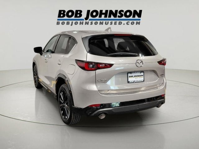 2024 Mazda Mazda CX-5 2.5 Turbo Premium Package