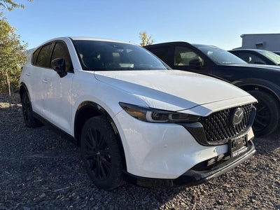 2025 Mazda Mazda CX-5 2.5 Turbo Premium Package