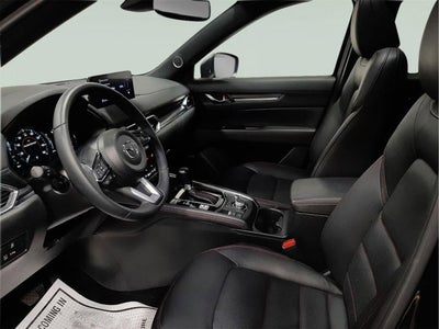 2025 Mazda Mazda CX-5 2.5 Turbo Premium Package