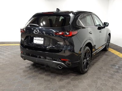 2025 Mazda Mazda CX-5 2.5 Turbo Premium Package