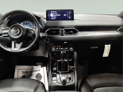 2025 Mazda Mazda CX-5 2.5 Turbo Premium Package