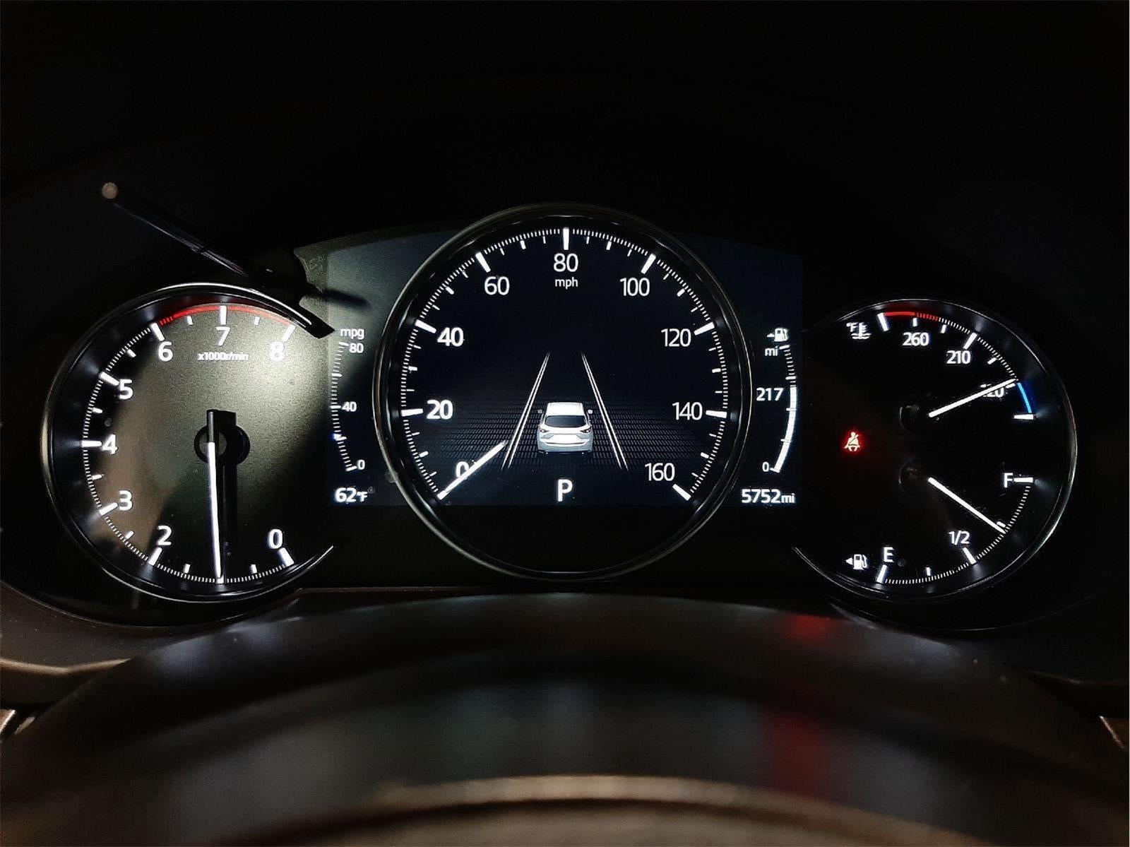 2025 Mazda Mazda CX-5 2.5 Turbo Premium Package