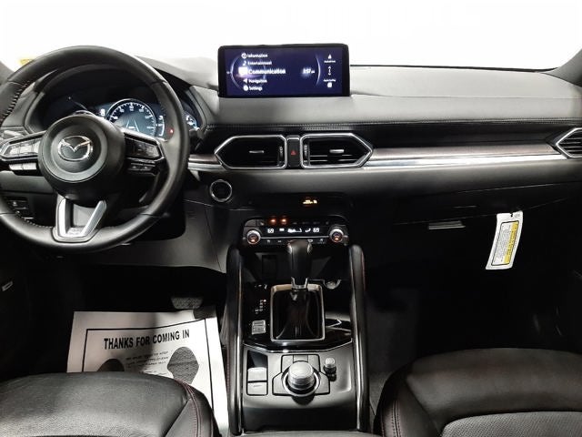 2025 Mazda Mazda CX-5 2.5 Turbo Premium Package