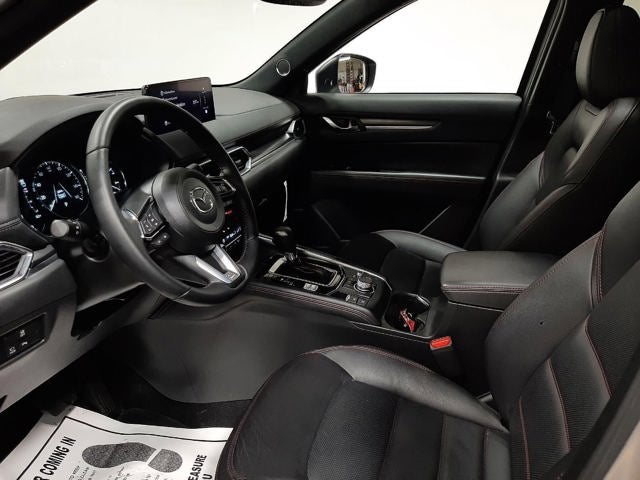 2025 Mazda Mazda CX-5 2.5 Turbo Premium Package
