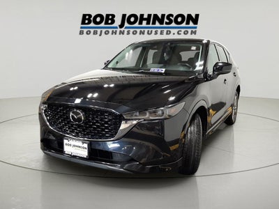 2024 Mazda Mazda CX-5 2.5 S Premium Plus Package