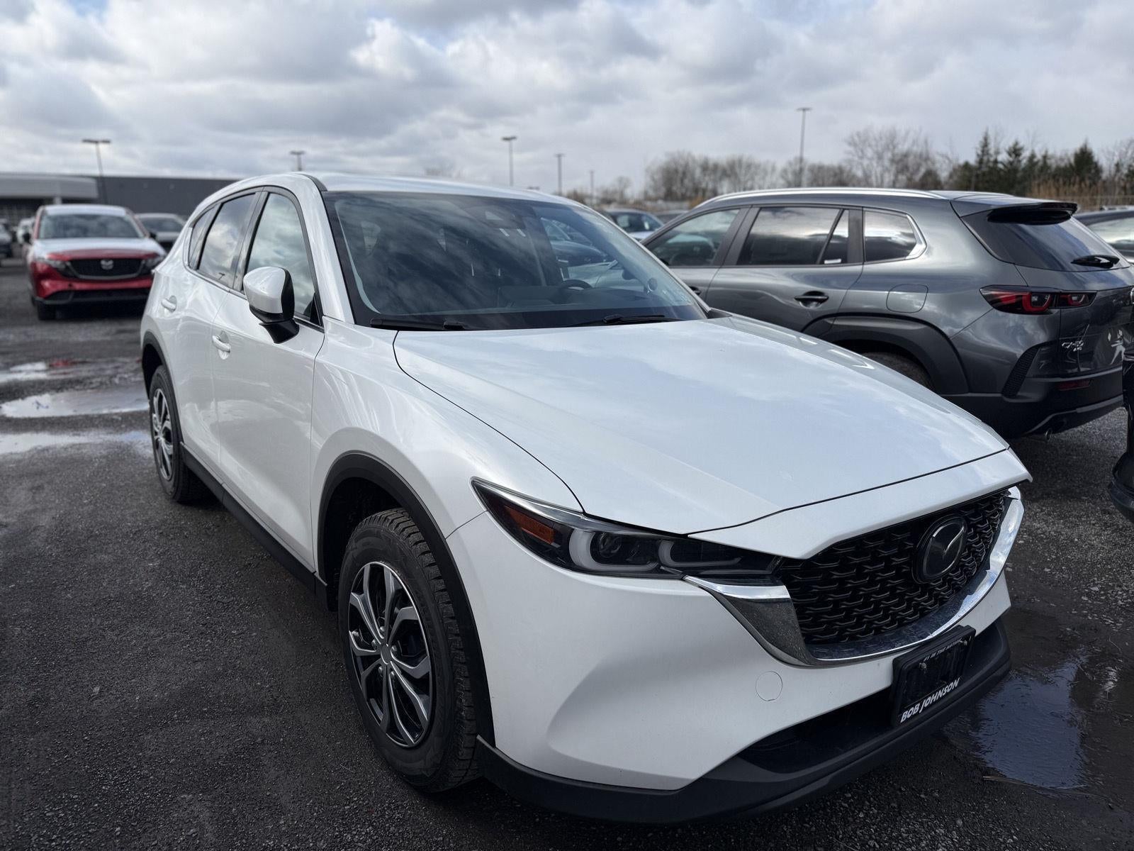 2023 Mazda Mazda CX-5 2.5 S Premium Plus Package