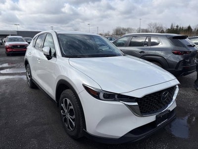2023 Mazda Mazda CX-5 2.5 S Premium Plus Package