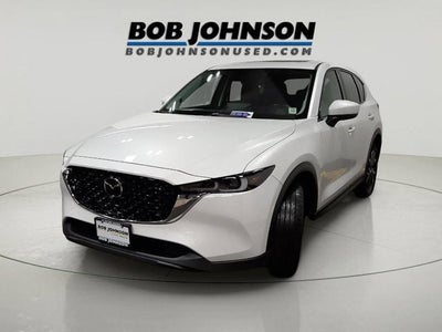 2023 Mazda Mazda CX-5 2.5 S Premium Plus Package