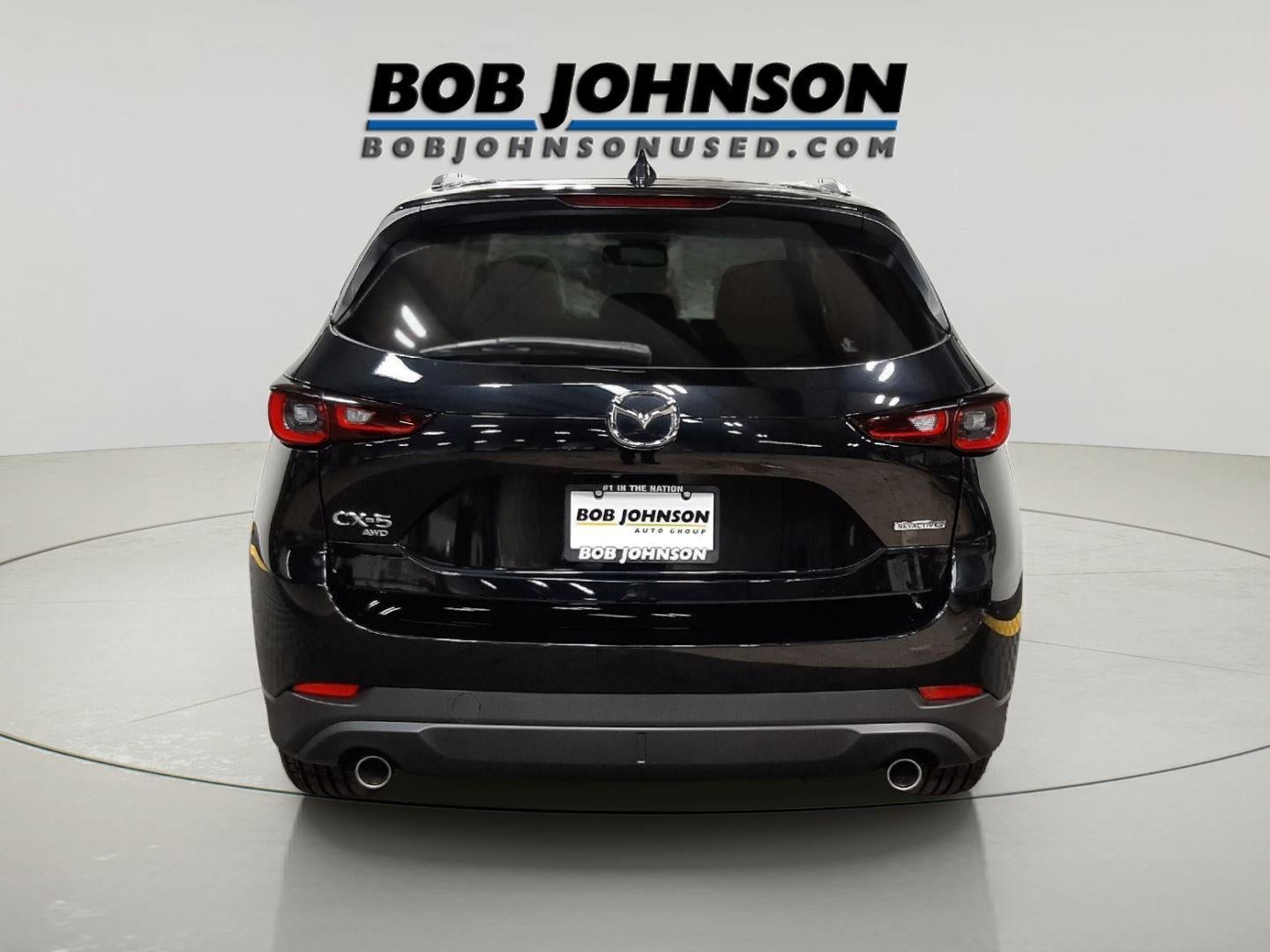 2023 Mazda Mazda CX-5 2.5 S Premium Plus Package