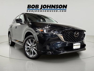2025 Mazda Mazda CX-5 2.5 S Premium Plus Package