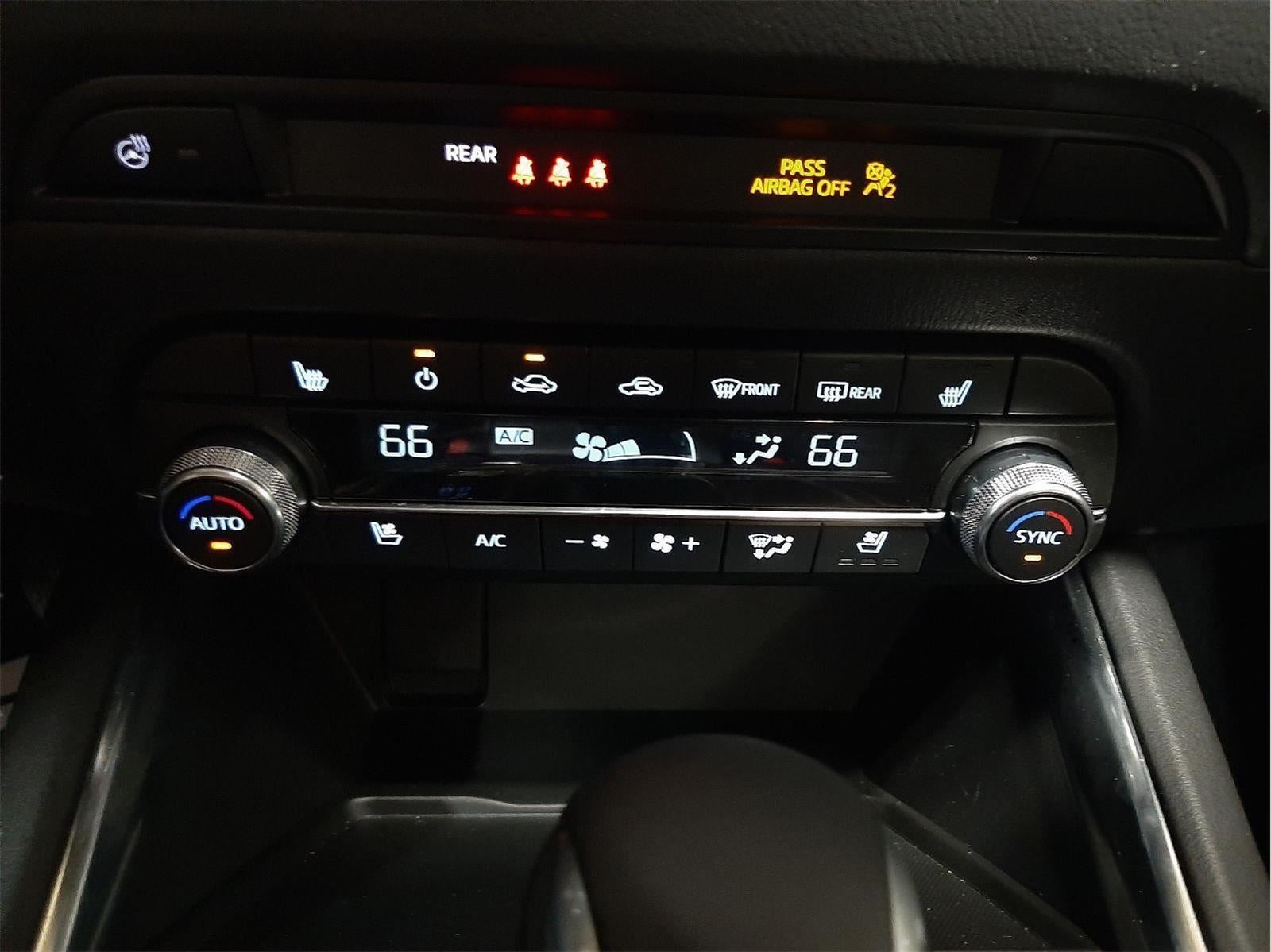 2025 Mazda Mazda CX-5 2.5 S Premium Plus Package