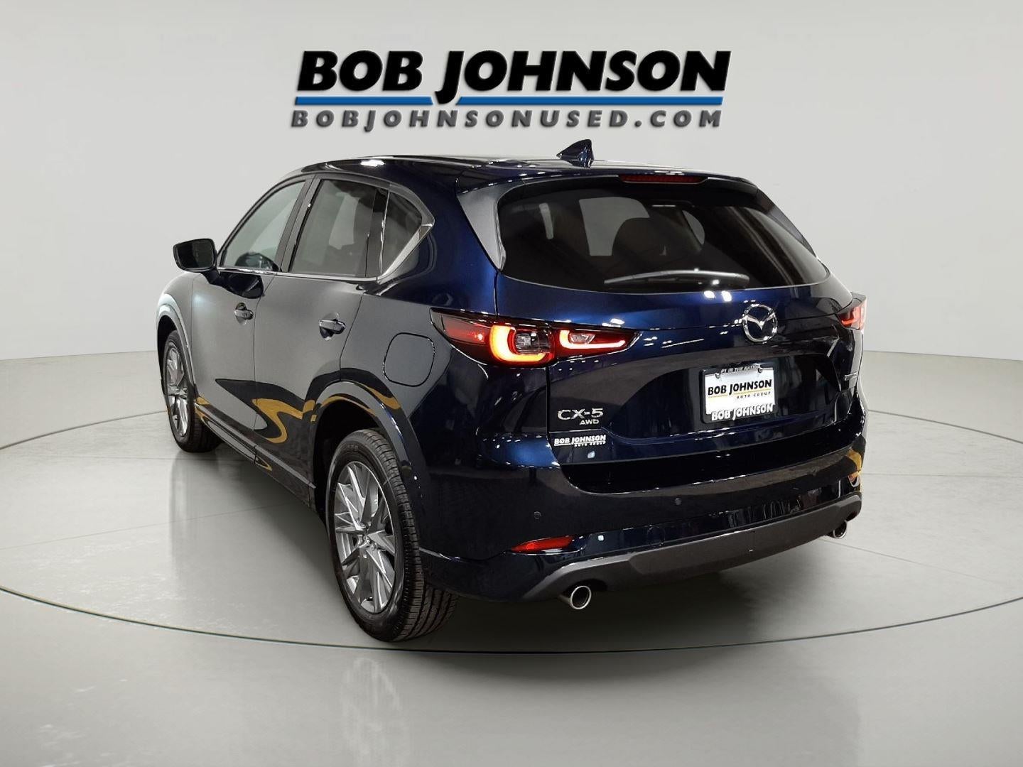 2025 Mazda Mazda CX-5 2.5 S Premium Plus Package