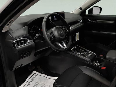 2025 Mazda Mazda CX-5 2.5 S Premium Plus Package