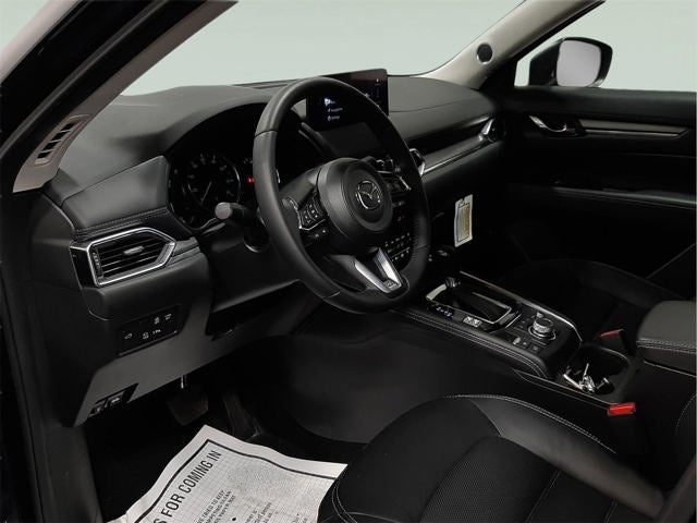 2025 Mazda Mazda CX-5 2.5 S Premium Plus Package