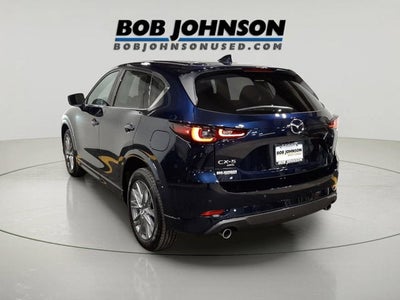 2025 Mazda Mazda CX-5 2.5 S Premium Plus Package